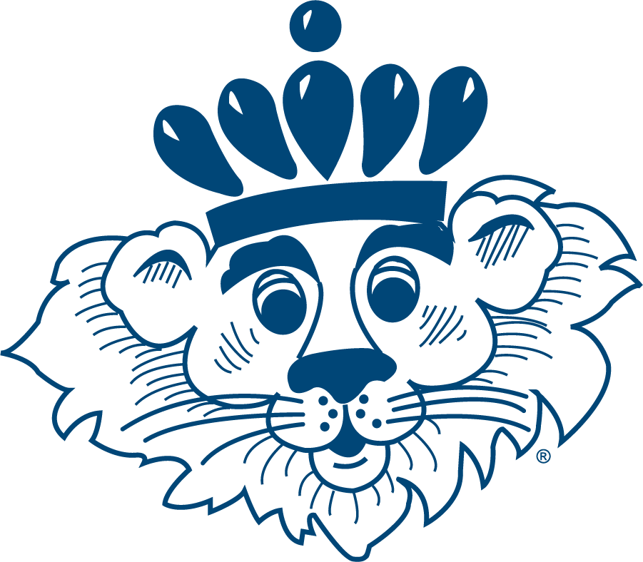 Old Dominion Monarchs 1988-2002 Mascot Logo v3 diy DTF decal sticker